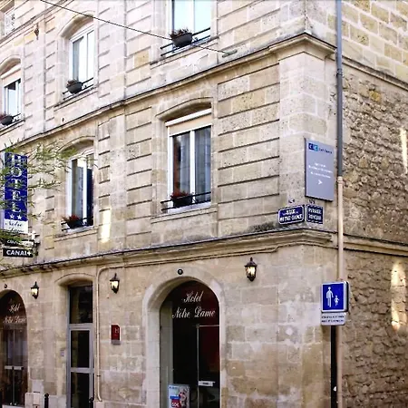 Notre Dame Bordeaux