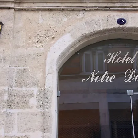 Notre Dame 3* Bordeaux