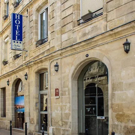 Notre Dame Hotel