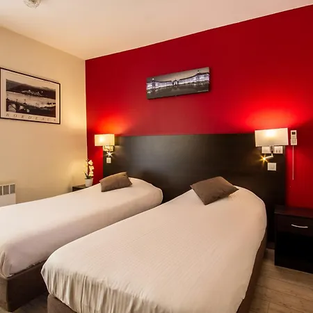 Hotel Notre Dame Bordeaux