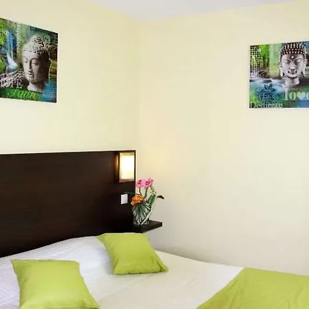 Hotel Notre Dame Bordeaux
